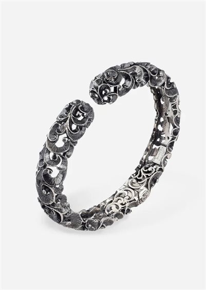 Armband Maria e Luisa Jewels Dame in Silber BA0079 - BA0079
